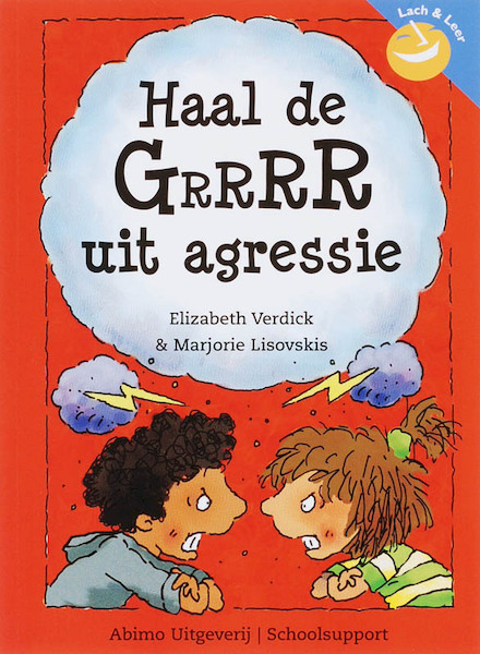 Haal de GrrrR uit agressie - E. Verdick, M. Lisovskis (ISBN 9789059323452)