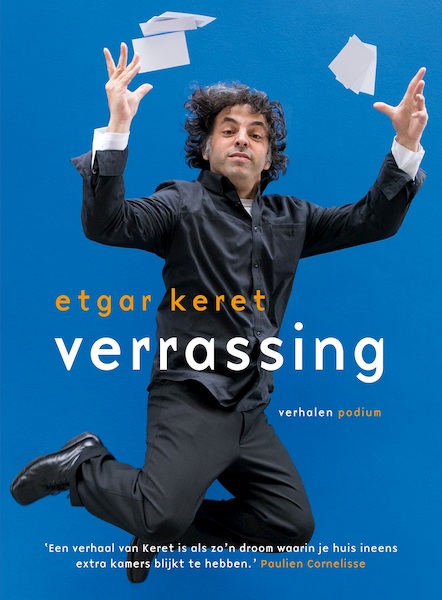 Verrassing - Etgar Keret (ISBN 9789057596322)
