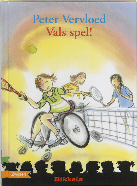 Vals spel - Peter Vervloed (ISBN 9789048701476)
