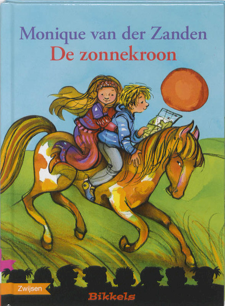 De zonnekroon - Monique van der Zanden (ISBN 9789048701490)
