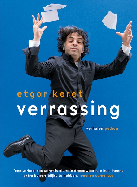 Verrassing - Etgar Keret (ISBN 9789057598876)