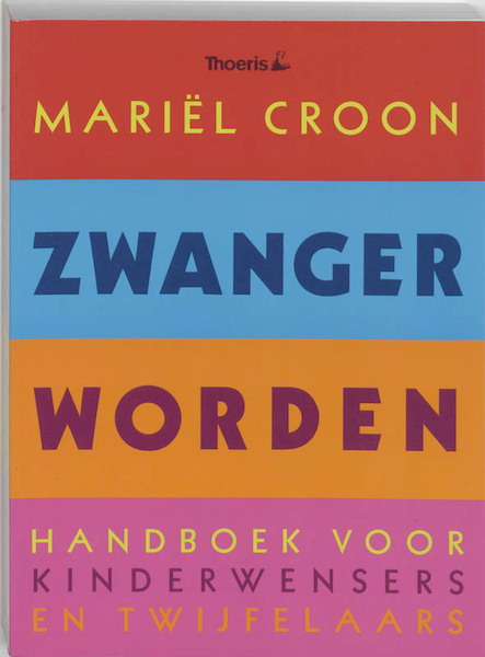 Zwanger worden - Mariel Croon (ISBN 9789072219503)