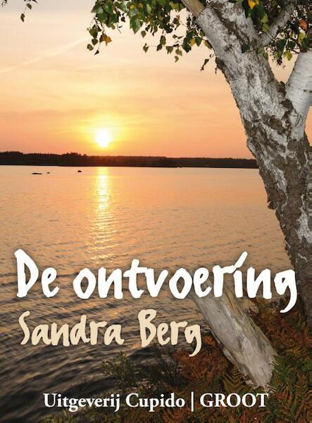 De ontvoering - Sandra Berg (ISBN 9789462040267)