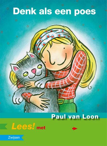 Denk als een poes - Paul van Loon (ISBN 9789027668769)