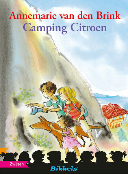 CAMPING CITROEN - Annemarie van den Brink (ISBN 9789048724192)
