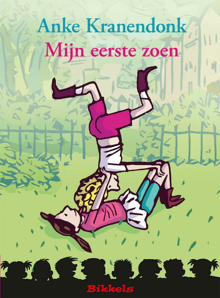 MIJN EERSTE ZOEN - Anke Kranendonk (ISBN 9789048724543)