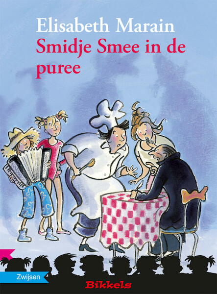 SMIDJE SMEE IN DE PUREE - Elisabeth Marain (ISBN 9789048724604)