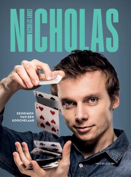 Nicholas - Nicholas Arnst (ISBN 9789492626219)