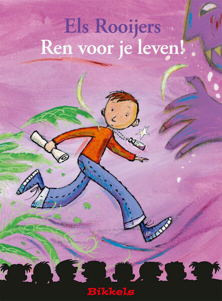 REN VOOR JE LEVEN! - Els Rooijers (ISBN 9789048724581)