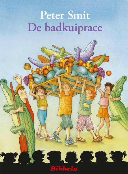 DE BADKUIPRACE - Smit Peter (ISBN 9789048724437)