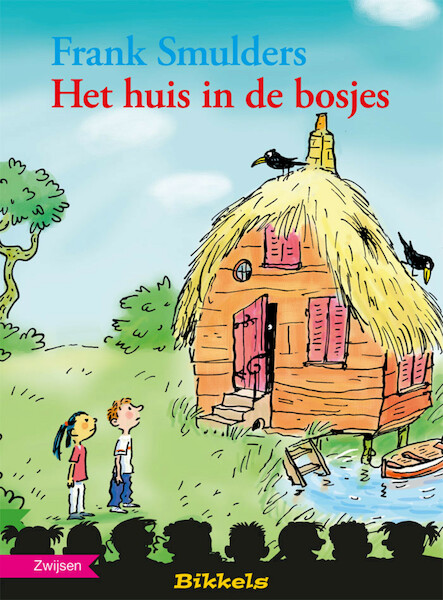 HET HUIS IN DE BOSJES - Frank Smulders (ISBN 9789048724062)