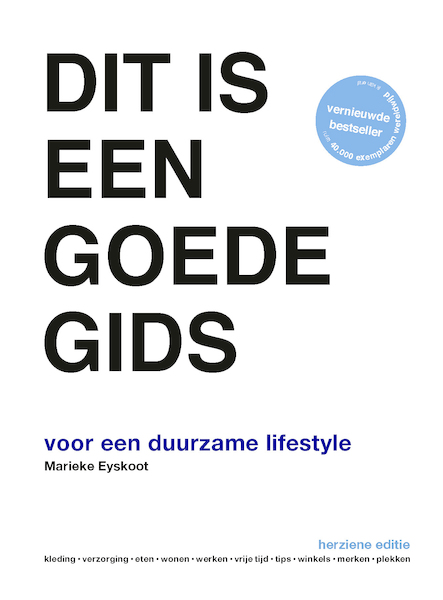 Dit is een goede gids - Marieke Eyskoot (ISBN 9789022590027)