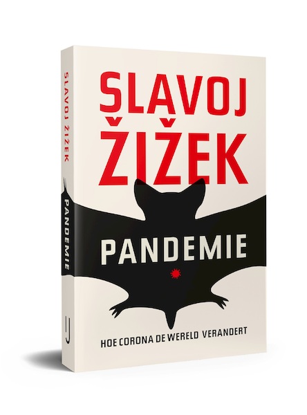 Pandemie - Slavoj Žižek (ISBN 9789083058672)