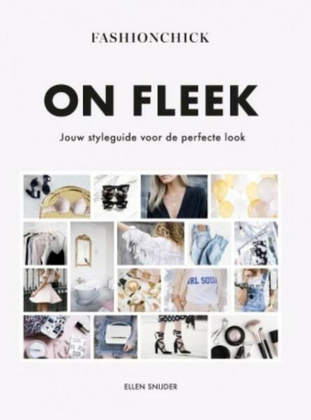 On Fleek - Ellen Snijder (ISBN 9789021566733)