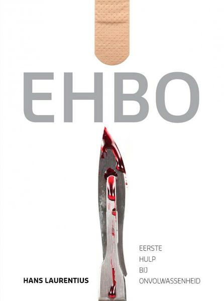 EHBO - Hans Laurentius (ISBN 9789402115055)