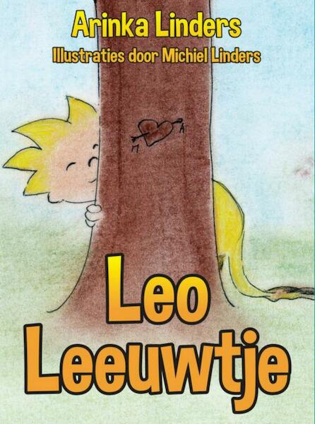 Leo leeuwtje - Arinka Linders (ISBN 9789402121049)
