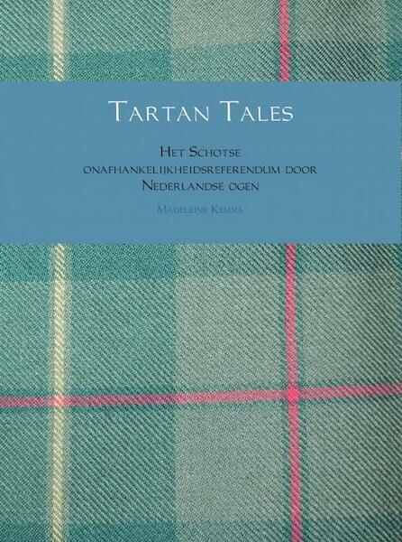 Tartan Tales - Madeleine Kemna (ISBN 9789402121322)