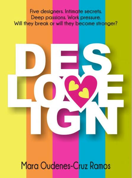 Design Love - Mara Oudenes-Cruz Ramos (ISBN 9789402125566)
