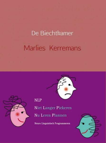 De biechtkamer - Marlies Kerremans (ISBN 9789402138016)