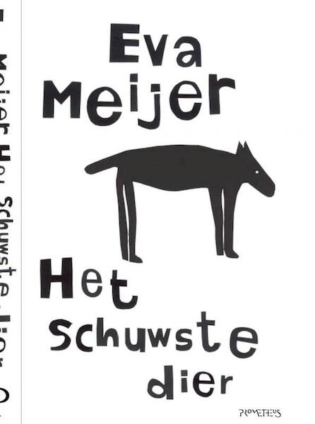 Het schuwste dier - Eva Meijer (ISBN 9789402137958)