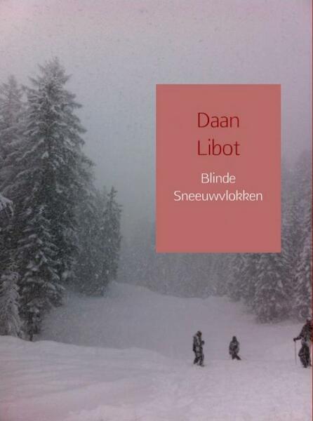 Blinde sneeuwvlokken - Daan Libot (ISBN 9789463183109)