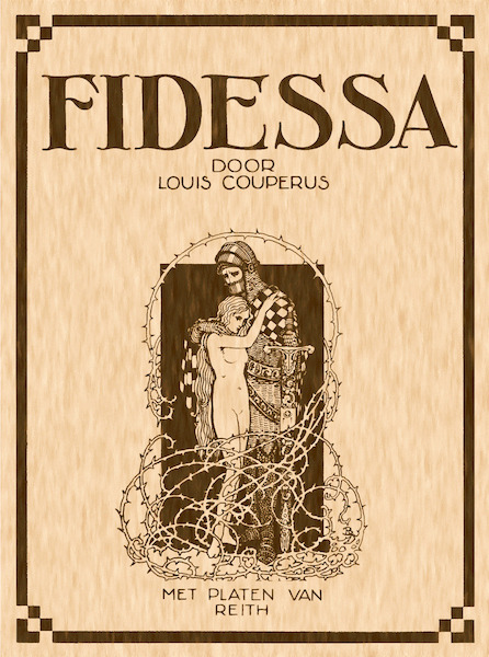 Fidessa - Louis Couperus (ISBN 9789492351043)