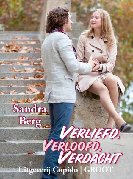 Verliefd, verloofd, verdacht - Sandra Berg (ISBN 9789490763886)