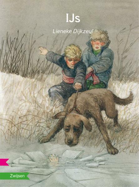 Ijs - Lieneke Dijkzeul (ISBN 9789027662064)
