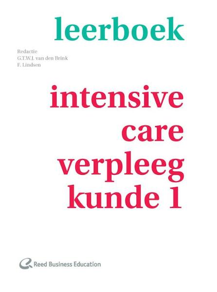 Leerboek intensivecare - (ISBN 9789035237872)