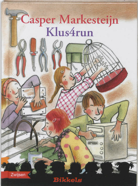 Klus4run - Casper Markesteijn (ISBN 9789048701445)