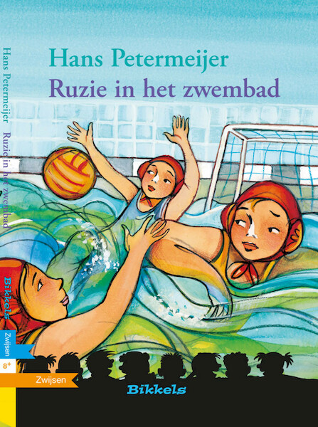 RUZIE IN HET ZWEMBAD - Hans Petermeijer (ISBN 9789048724369)