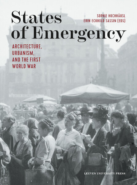 States of Emergency - (ISBN 9789461664334)