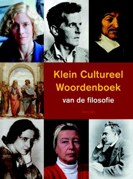 Klein Cultureel Woordenboek van de filosofie - Hans Driessen (ISBN 9789026322112)