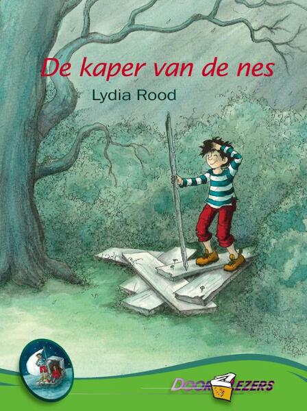 De kaper van de nes - Lydia Rood (ISBN 9789027672520)