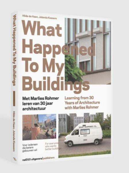 What happened to my buildings - Hilde de Haan, Jolanda Keesom (ISBN 9789462083349)