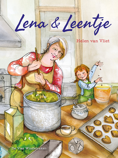 Lena & Leentje - Helen van Vliet (ISBN 9789051165425)