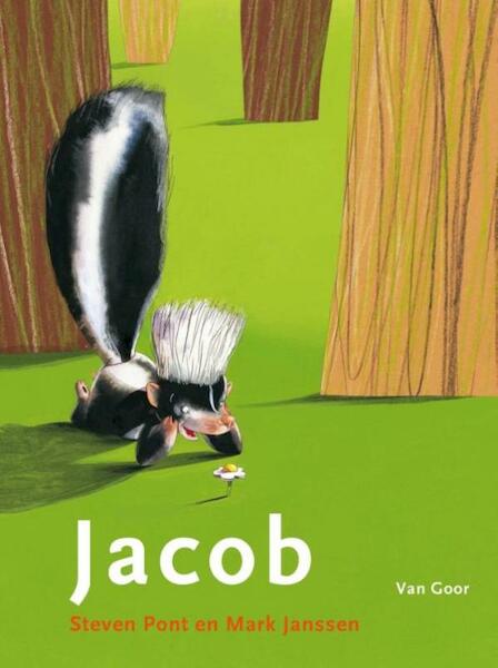 Jacob - Steven Pont, Mark Janssen (ISBN 9789000327874)