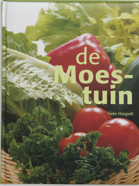 De Moestuin - F. Hoogvelt (ISBN 9789036618083)