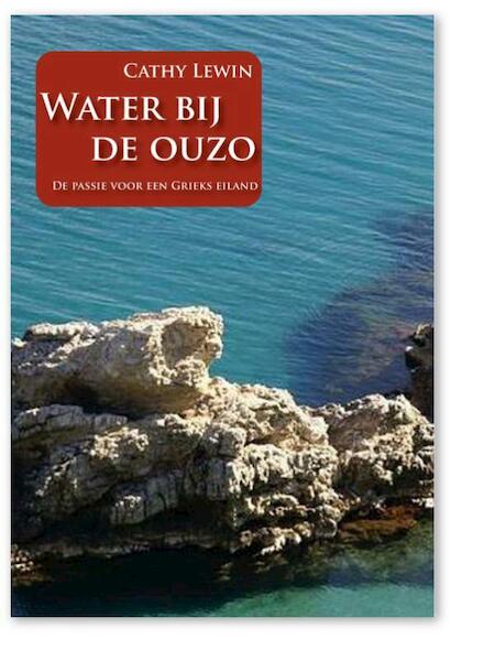 Water bij de ouzo - C. Lewin (ISBN 9789077557686)