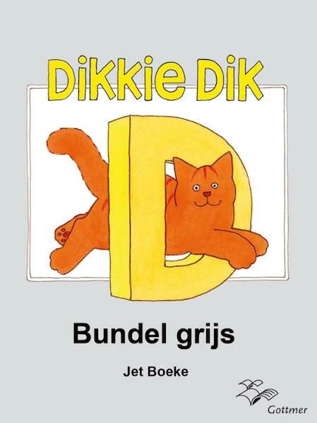 Bundel grijs - Jet Boeke, Arthur van Norden (ISBN 9789025756437)
