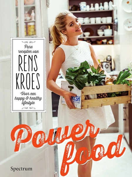 Powerfood - Rens Kroes (ISBN 9789000341023)