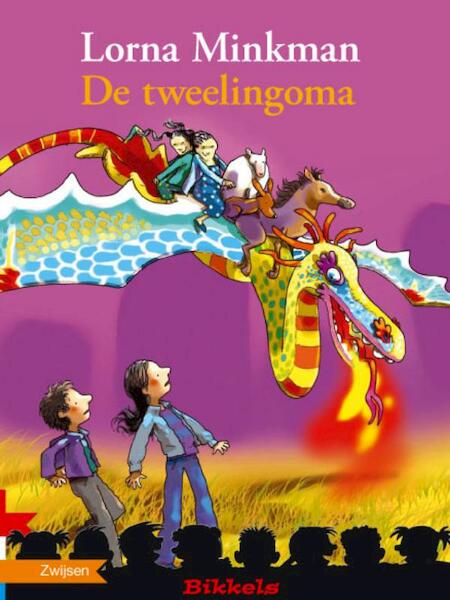 De tweelingoma - Lorna Minkman (ISBN 9789048701438)