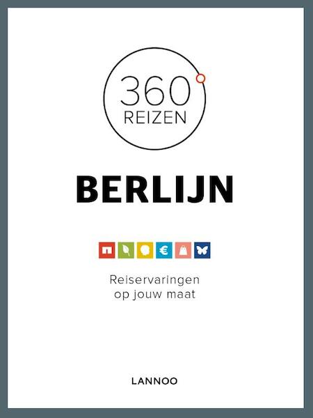 360° Berlijn - Erwin De Decker, Peter Jacobs (ISBN 9789401407502)