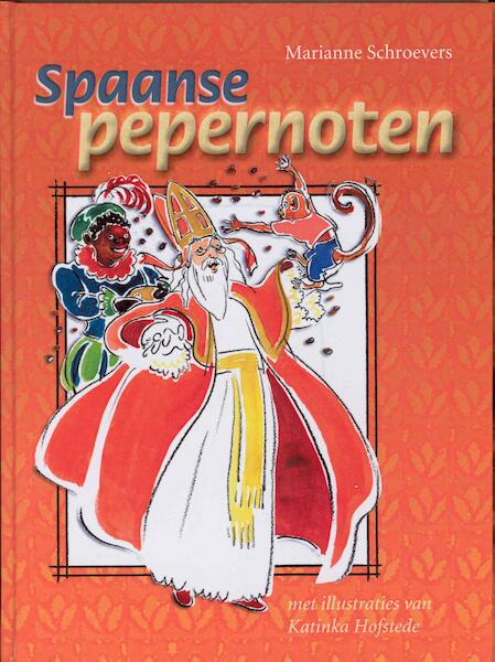 Spaanse pepernoten - Marianne Schoevers (ISBN 9789460310430)