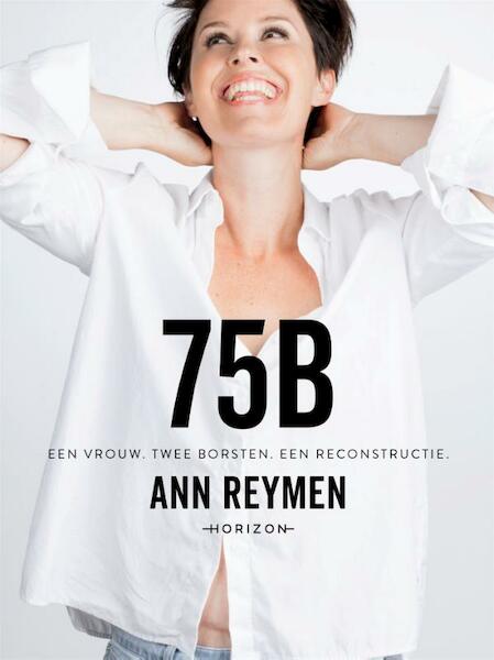 75B - Ann Reymen (ISBN 9789492159823)