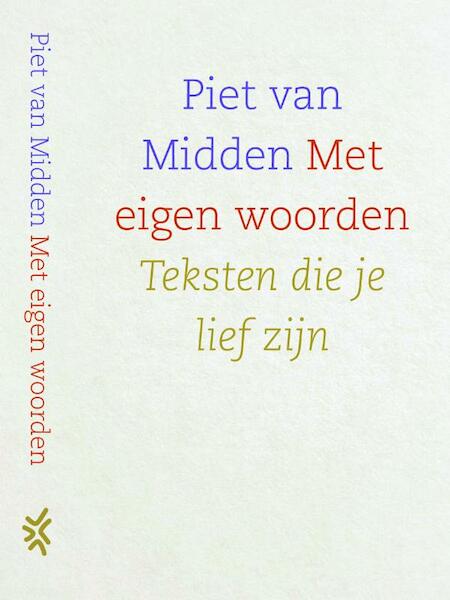 De lichtvoetige Bijbel - Piet van Midden (ISBN 9789023955672)