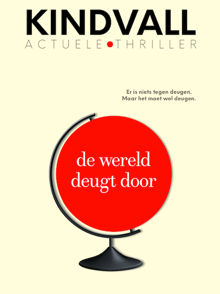 De Wereld Deugt Door - Kindvall (ISBN 9789492273383)