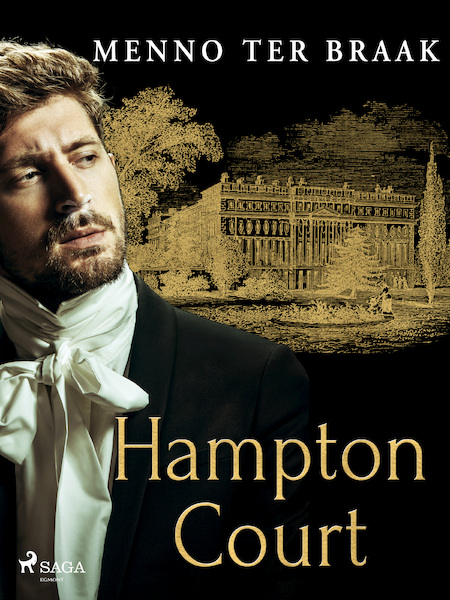 Hampton Court - Menno ter Braak (ISBN 9788726132304)