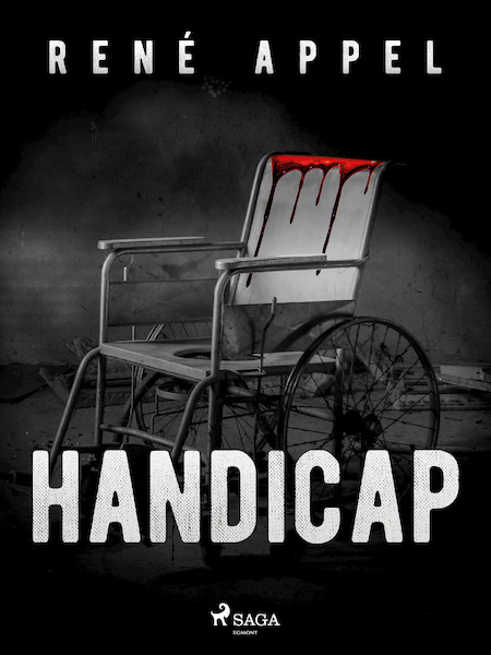 Handicap - René Appel (ISBN 9788726887075)