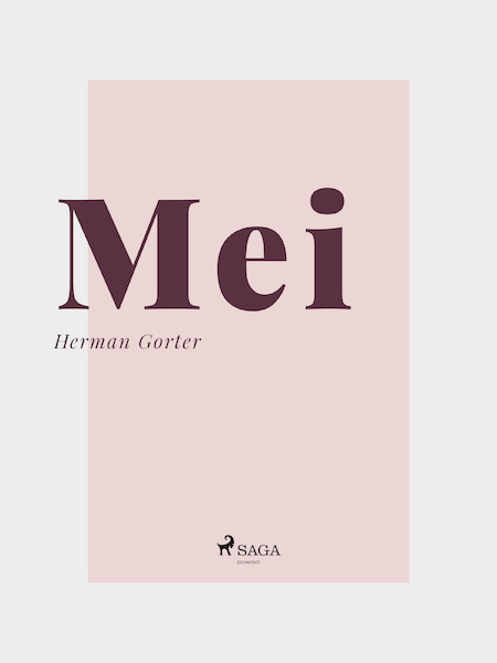 Mei - Herman Gorter (ISBN 9788726112573)